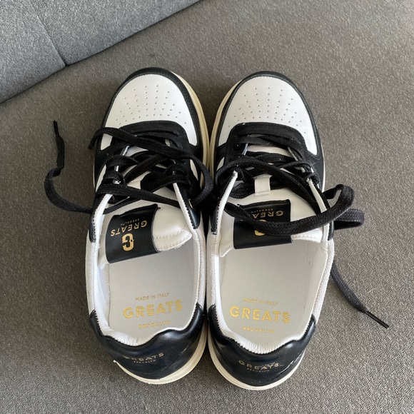 GREATS Brooklyn sneaker - Picture 4 of 5